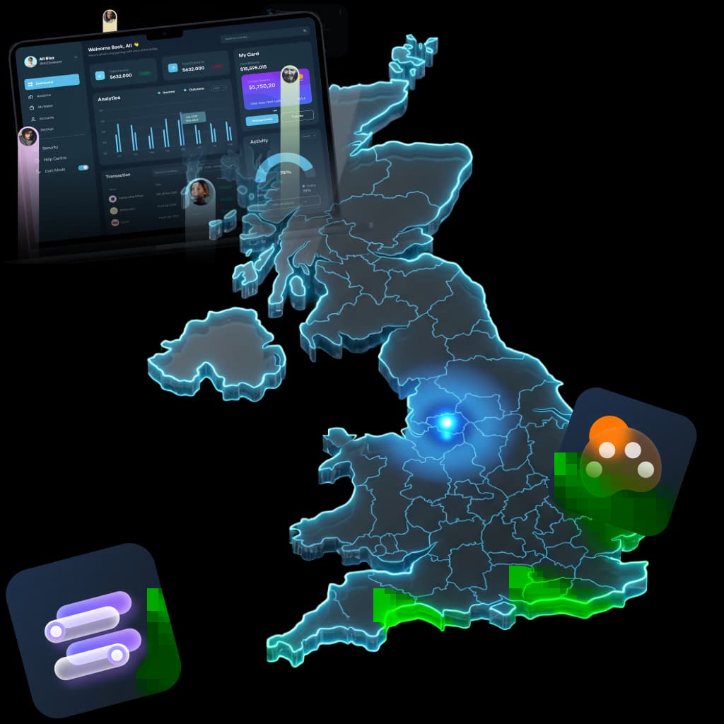 Website Design in Manchester