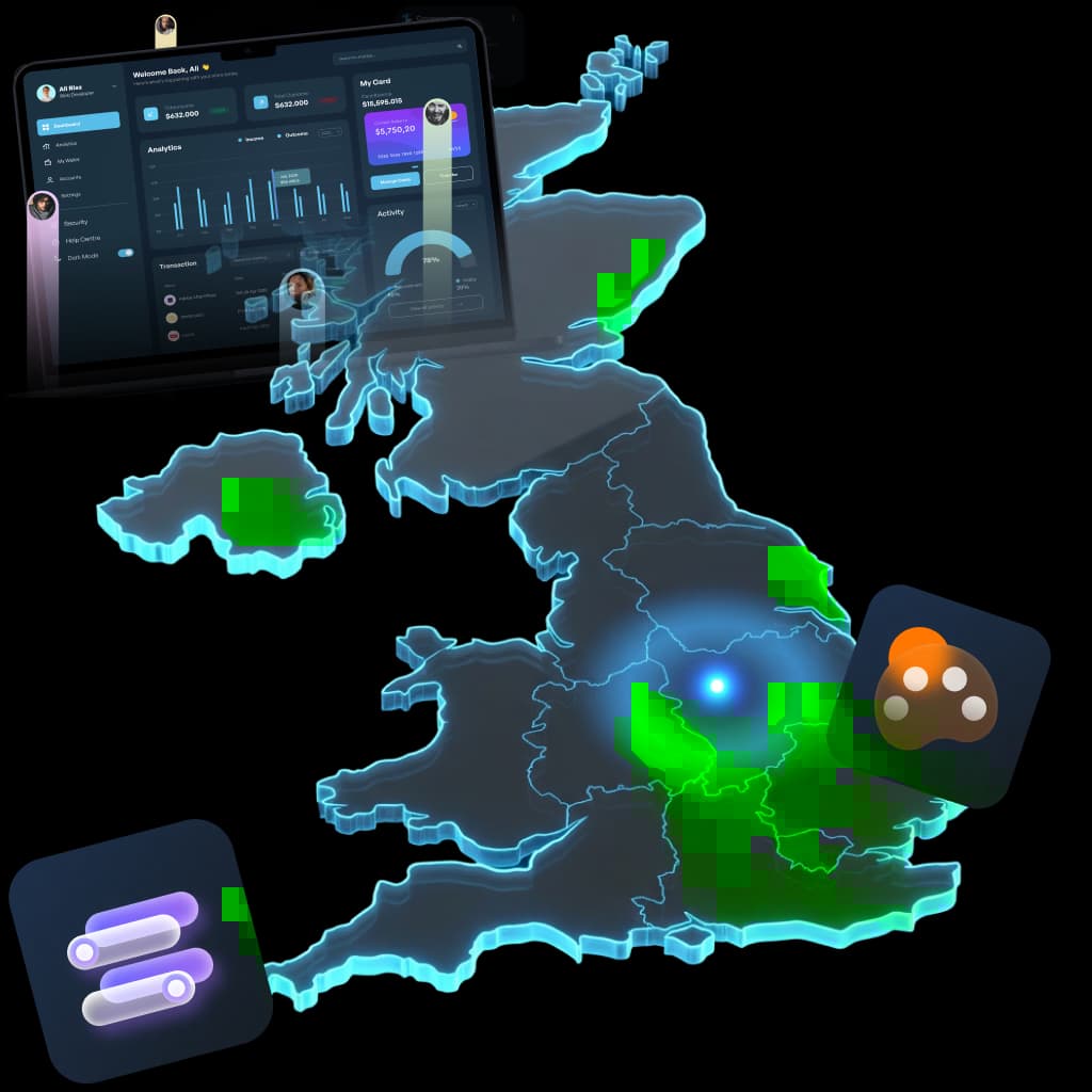 Website Design in Nottingham