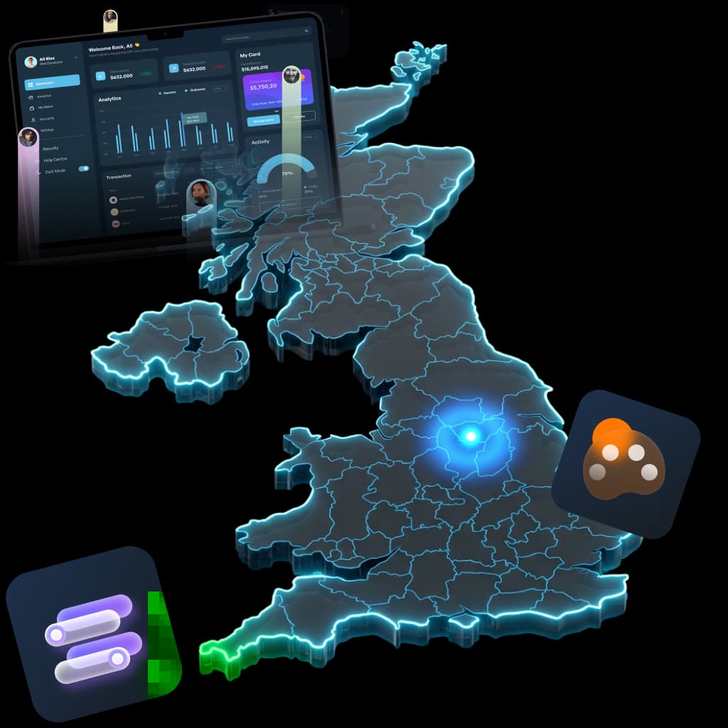 Website Design in Sheffield