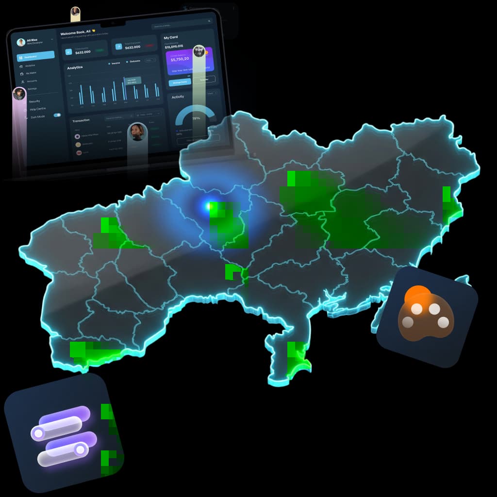 Website Design in Kyiv