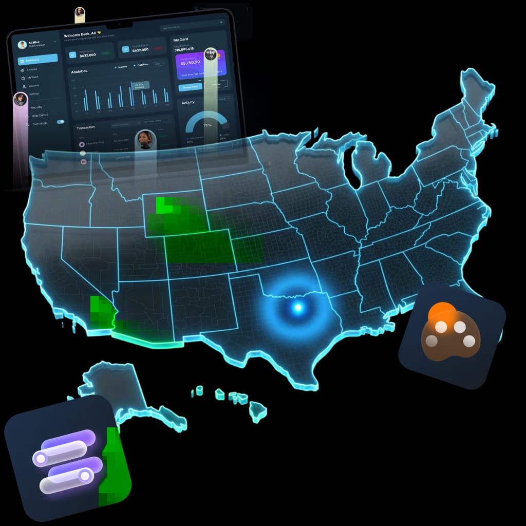Website Design in Dallas