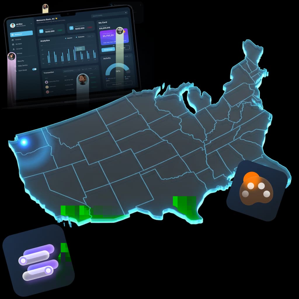 Website Design in Seattle