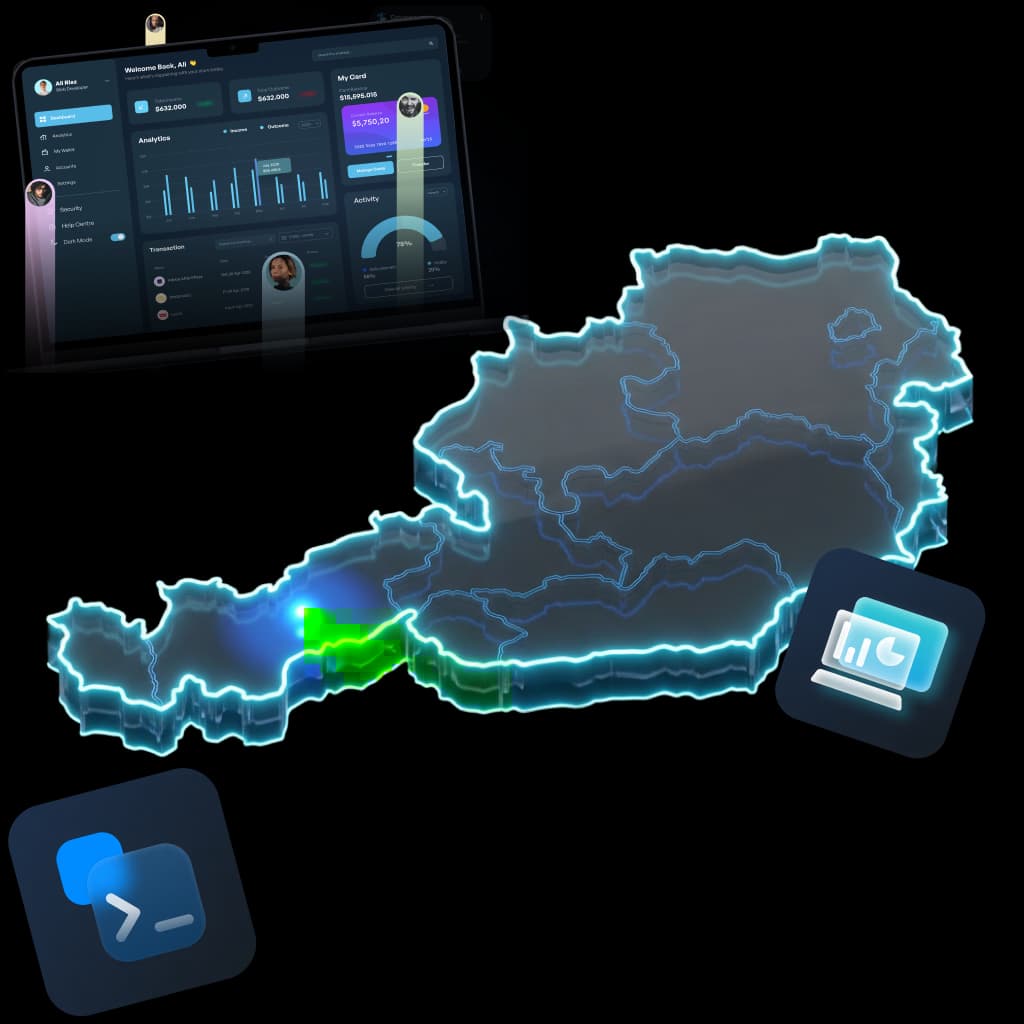 Website Development in Innsbruck