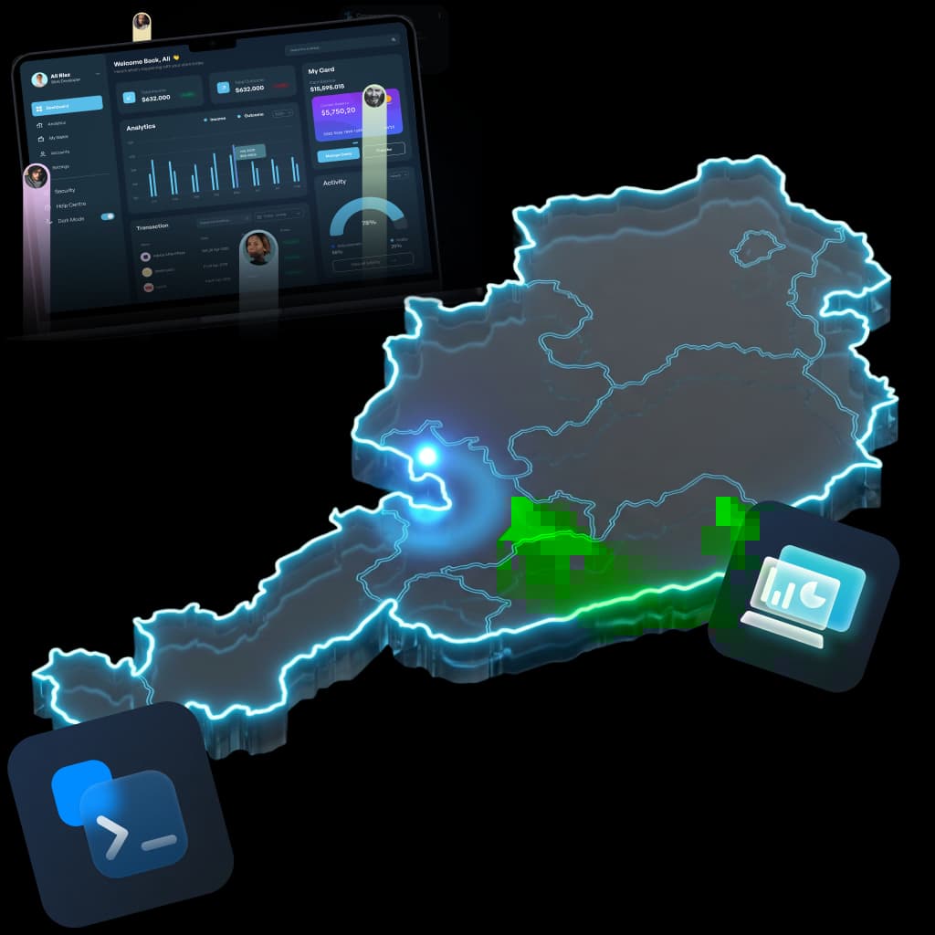 Website Development in Salzburg