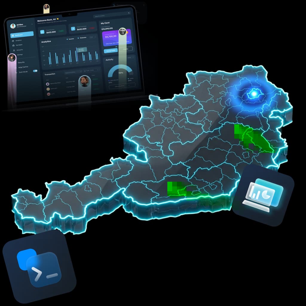 Website Development in Austria