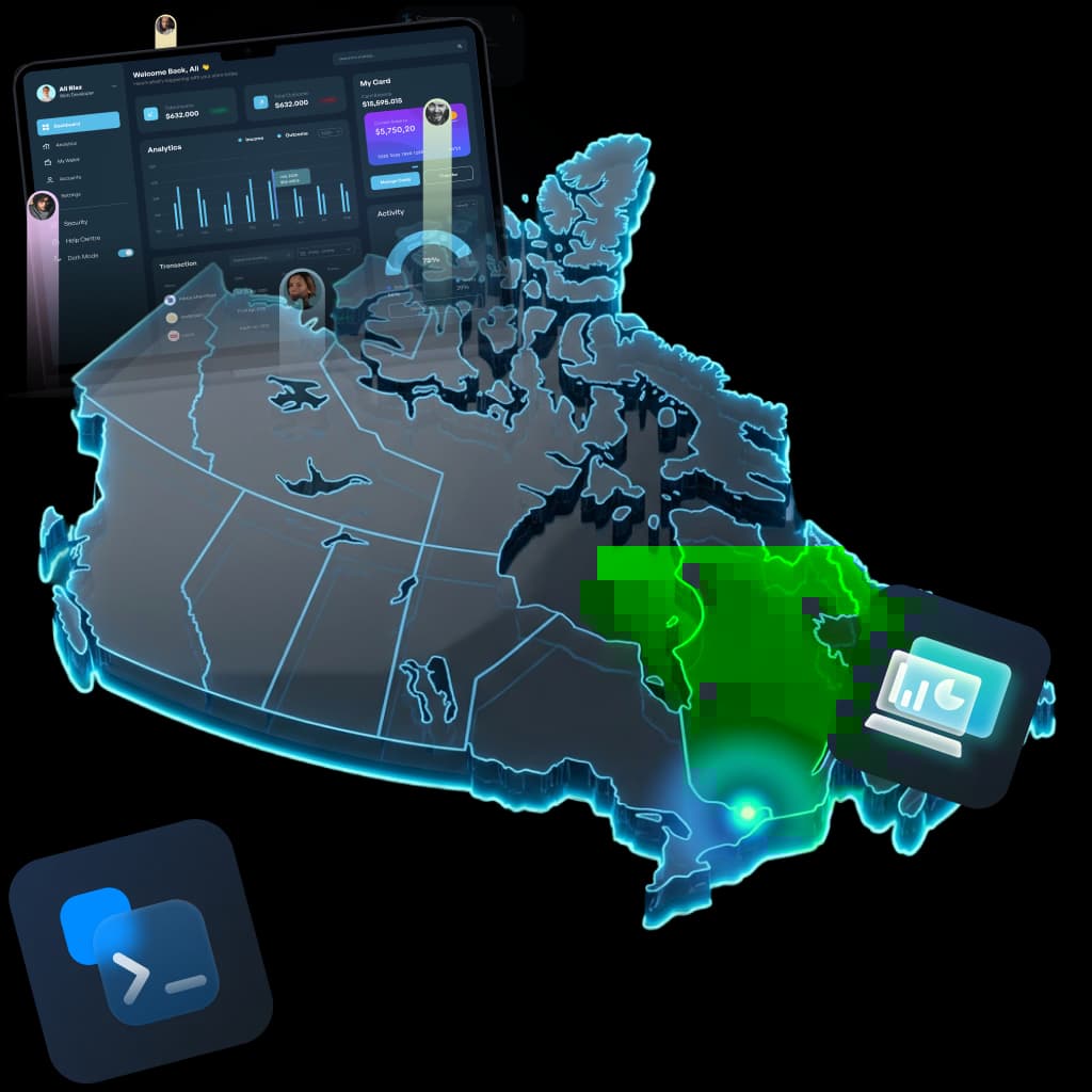 Website Development in Canada