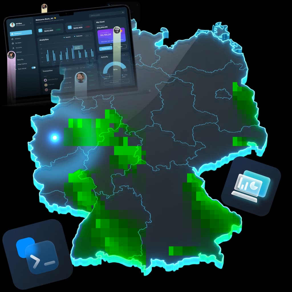 Website Development in Düsseldorf