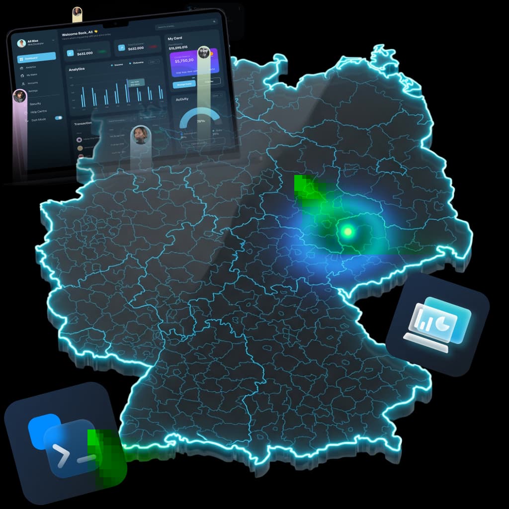 Website Development in Leipzig