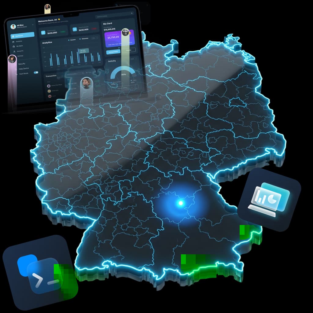 Website Development in Nuremberg