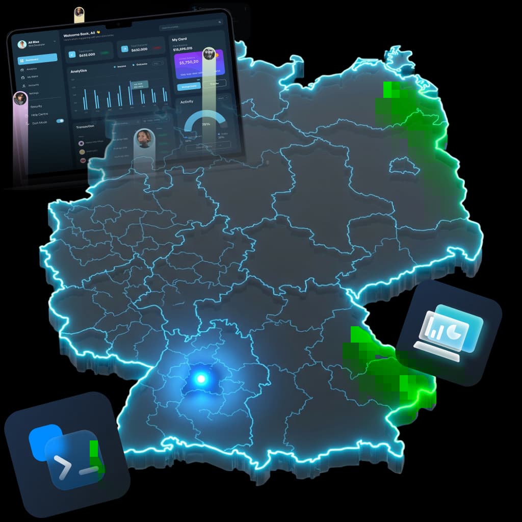 Website Development in Stuttgart