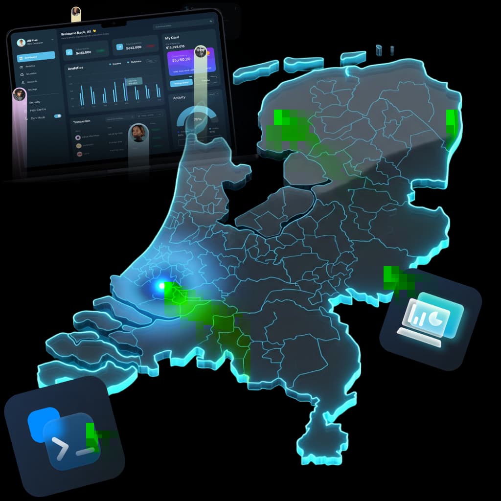Website Development in Rotterdam