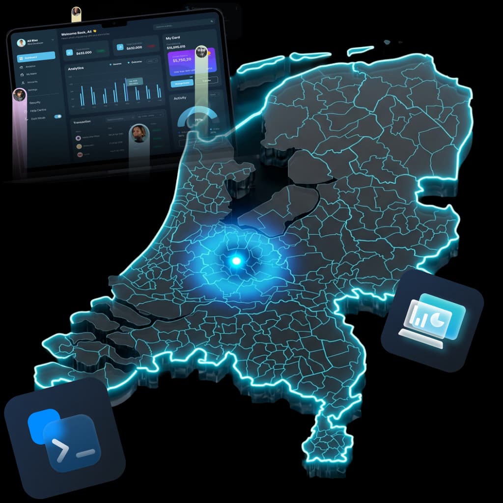 Website Development in Utrecht