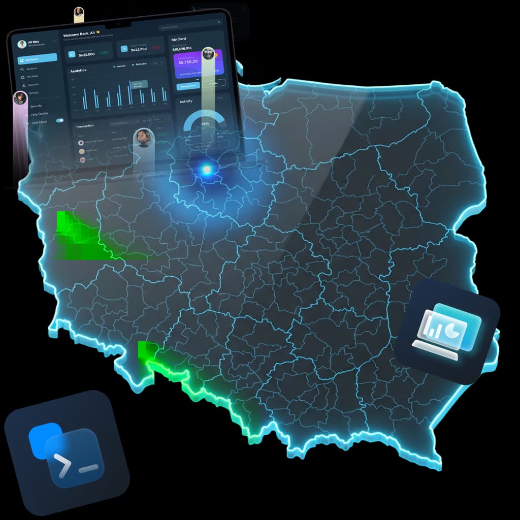 Website Development in Bydgoszcz