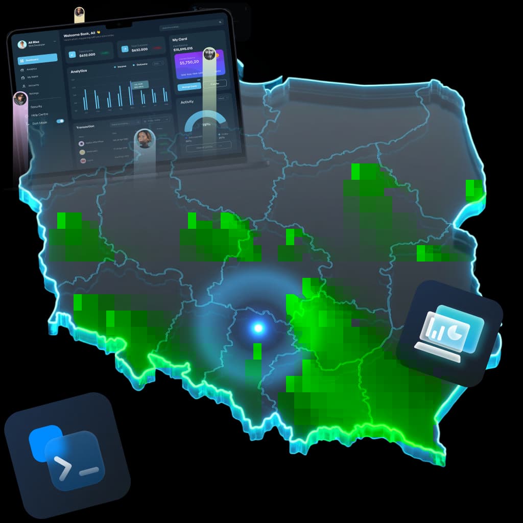 Website Development in Częstochowa