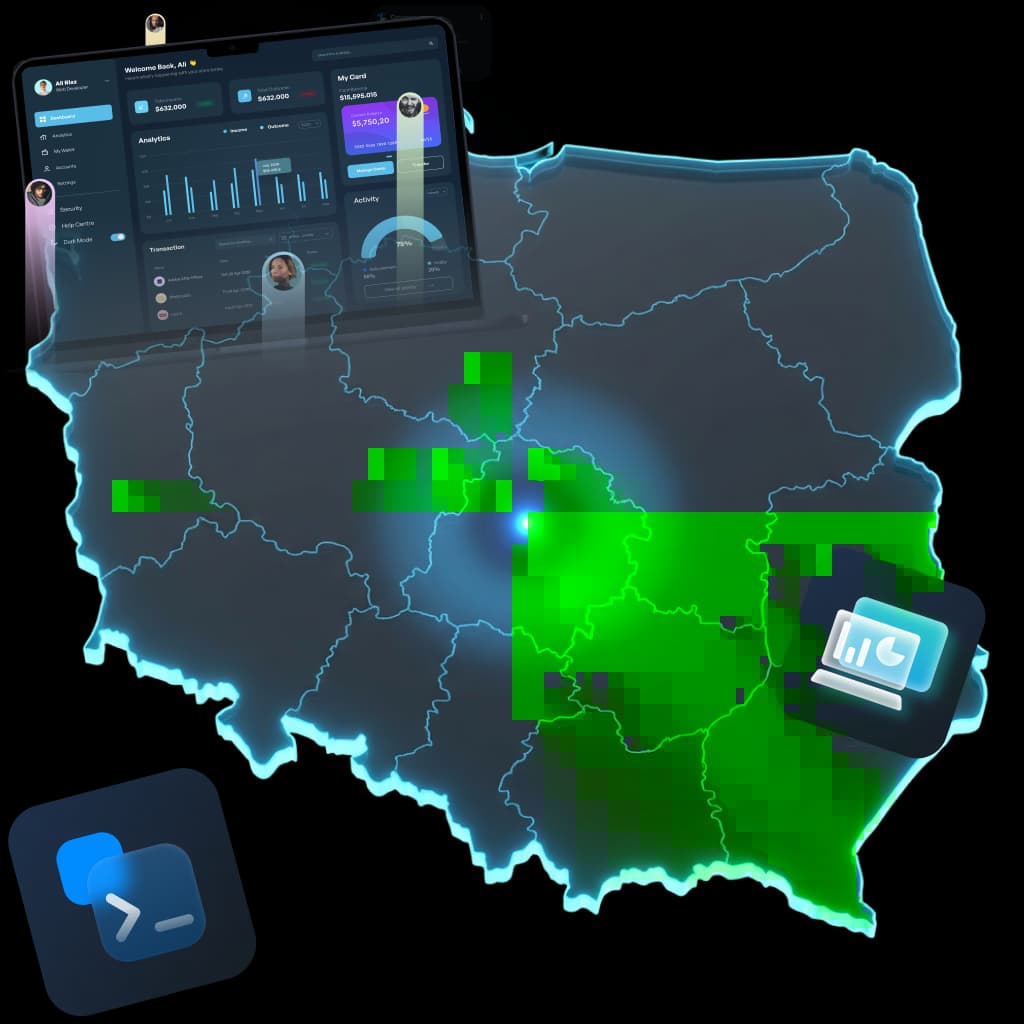 Website Development in Łódź