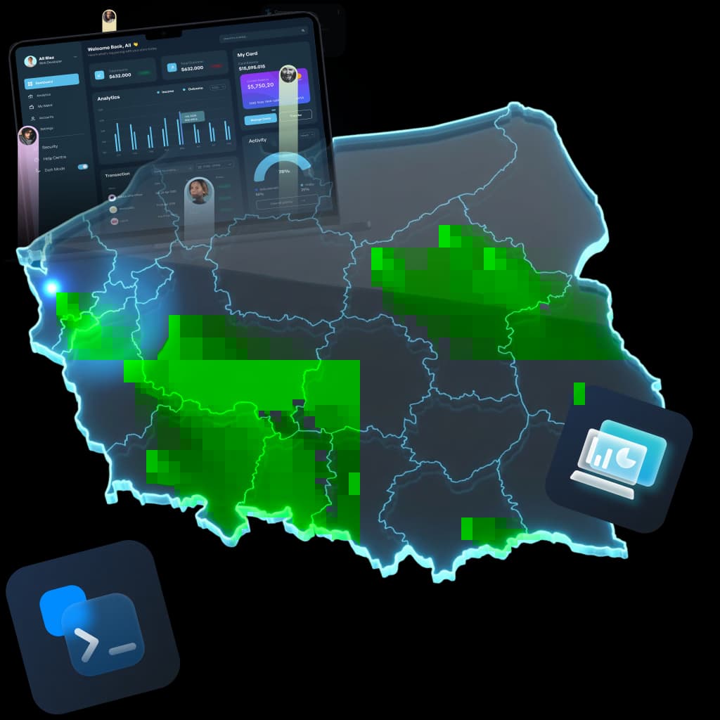 Website Development in Szczecin