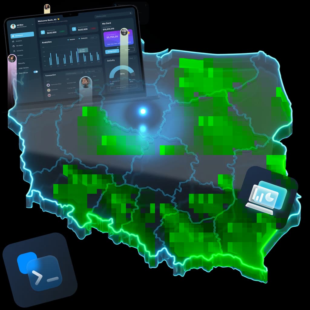 Website Development in Toruń