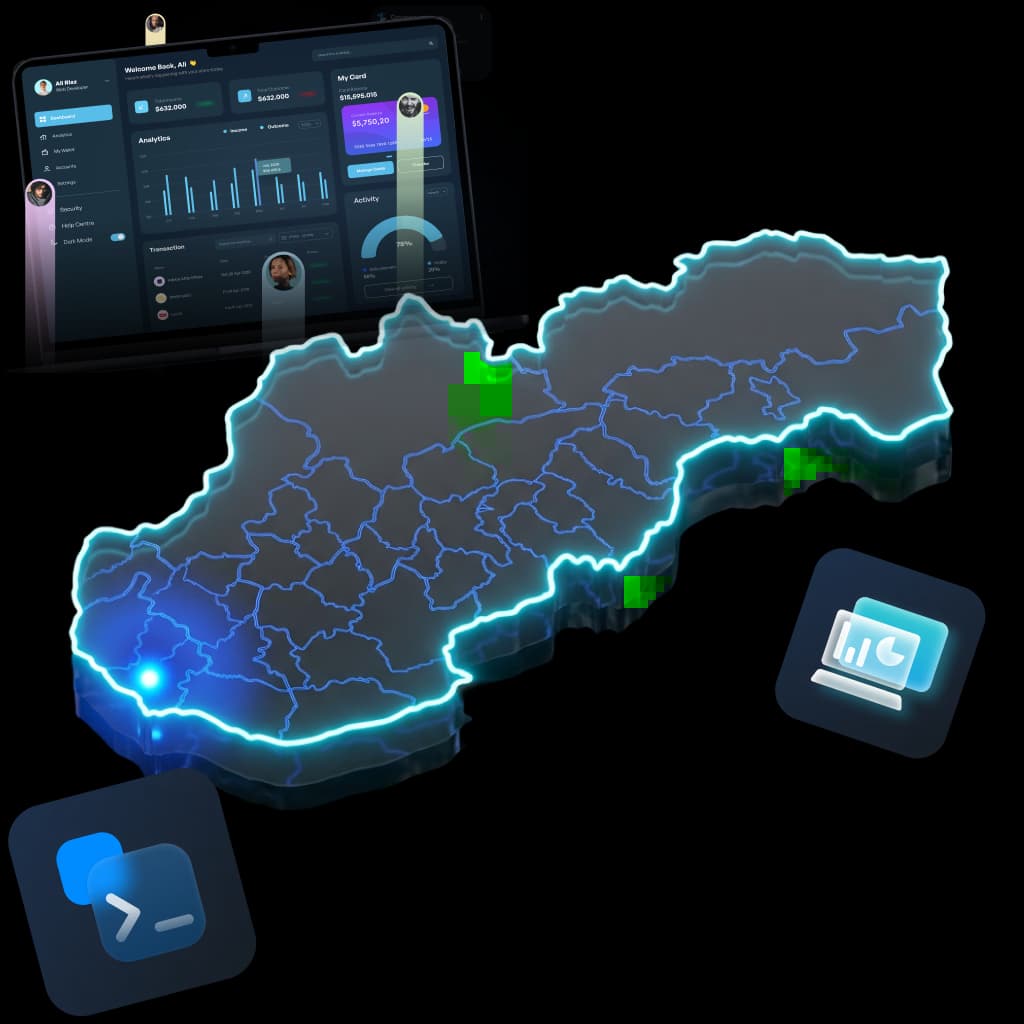 Website Development in Slovakia