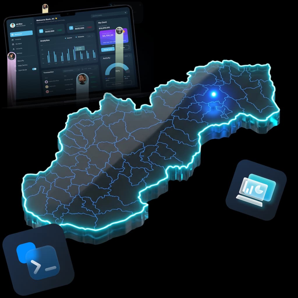 Website Development in Prešov