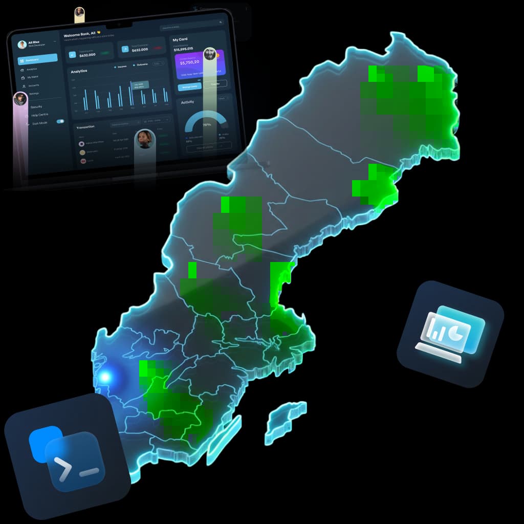 Website Development in Gothenburg