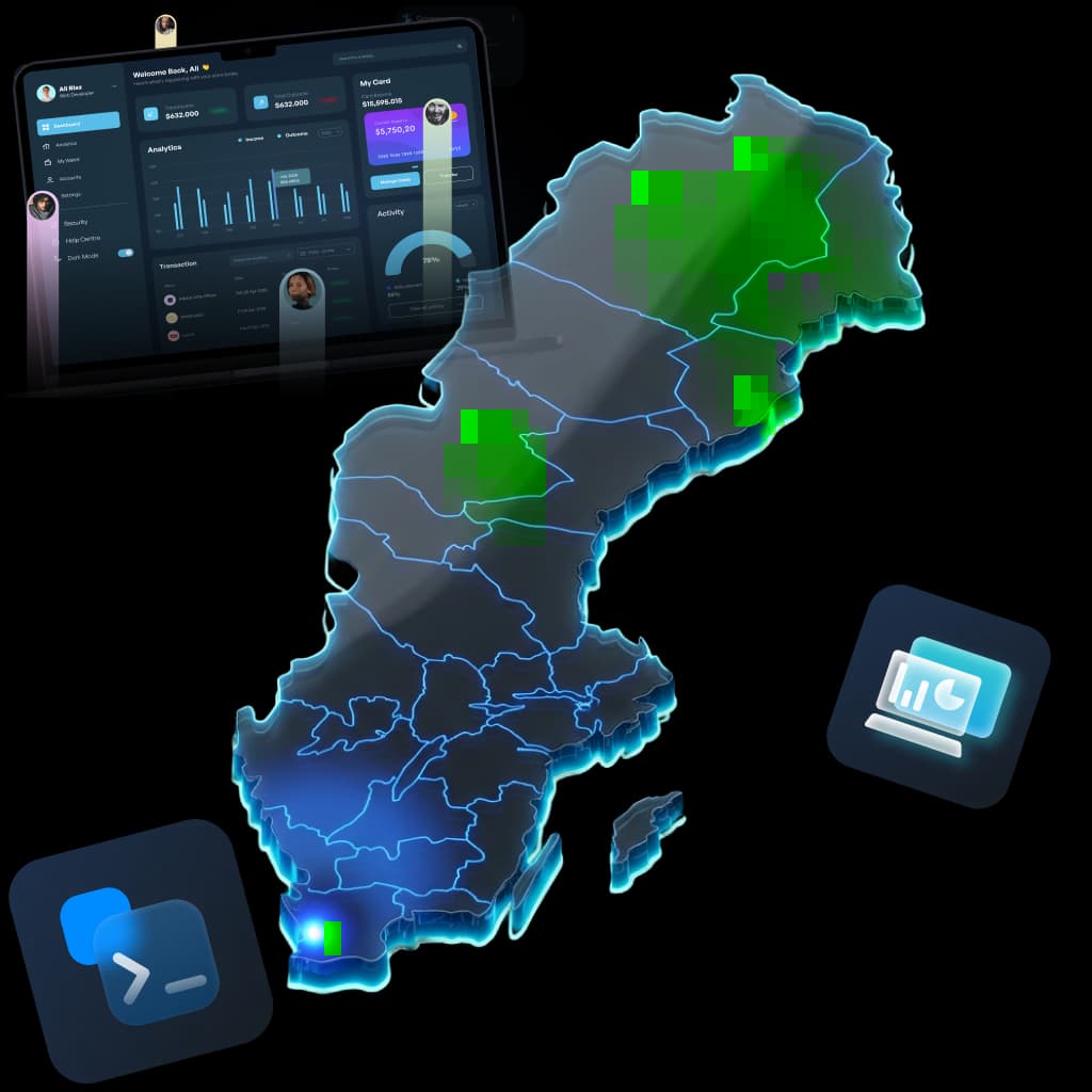 Website Development in Malmö