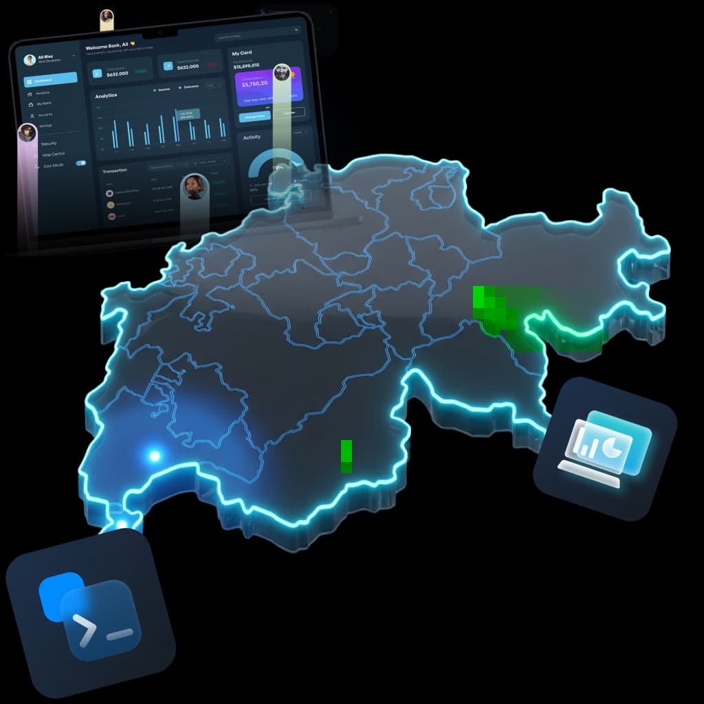 Website Development in Geneva