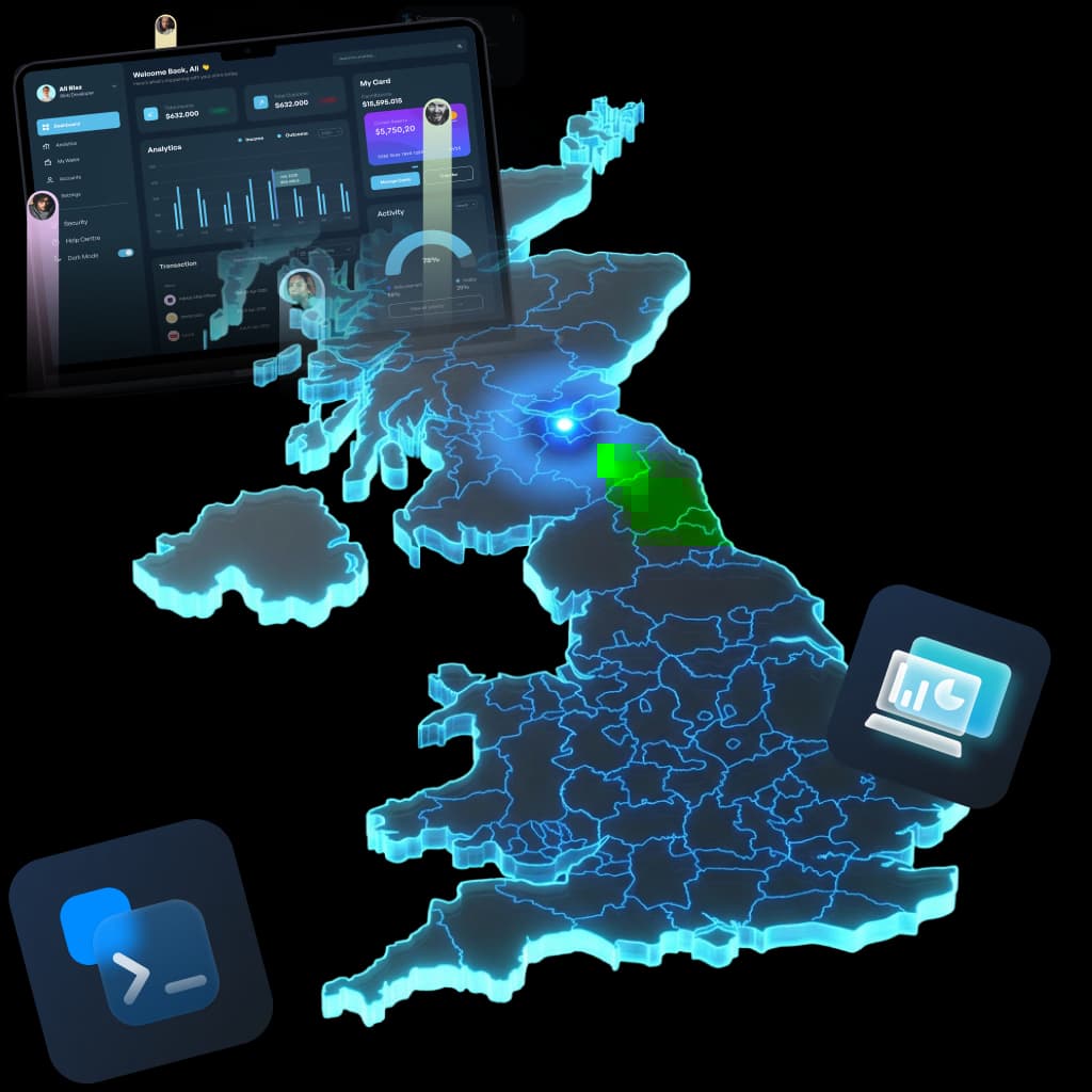 Website Development in Edinburgh