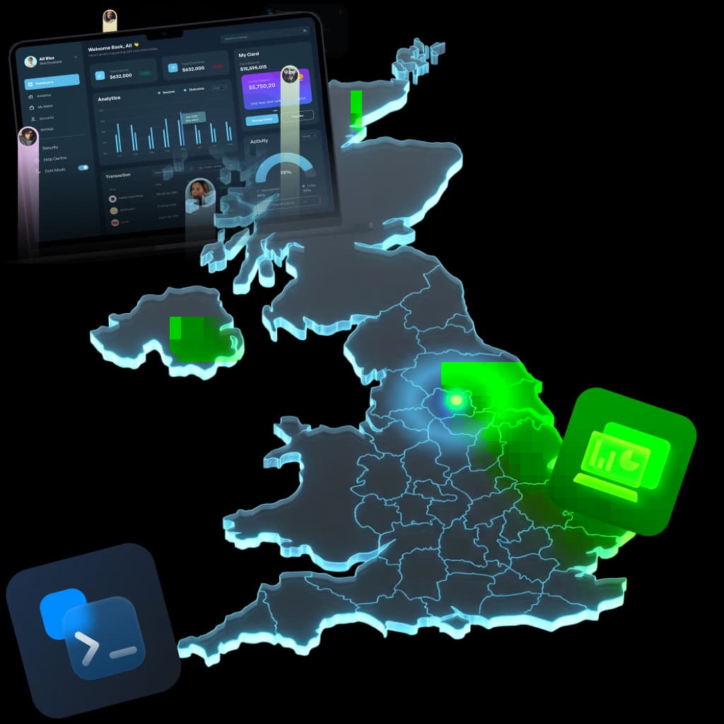 Website Development in Leeds