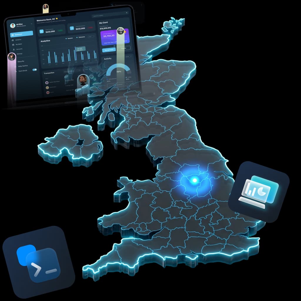 Website Development in Sheffield