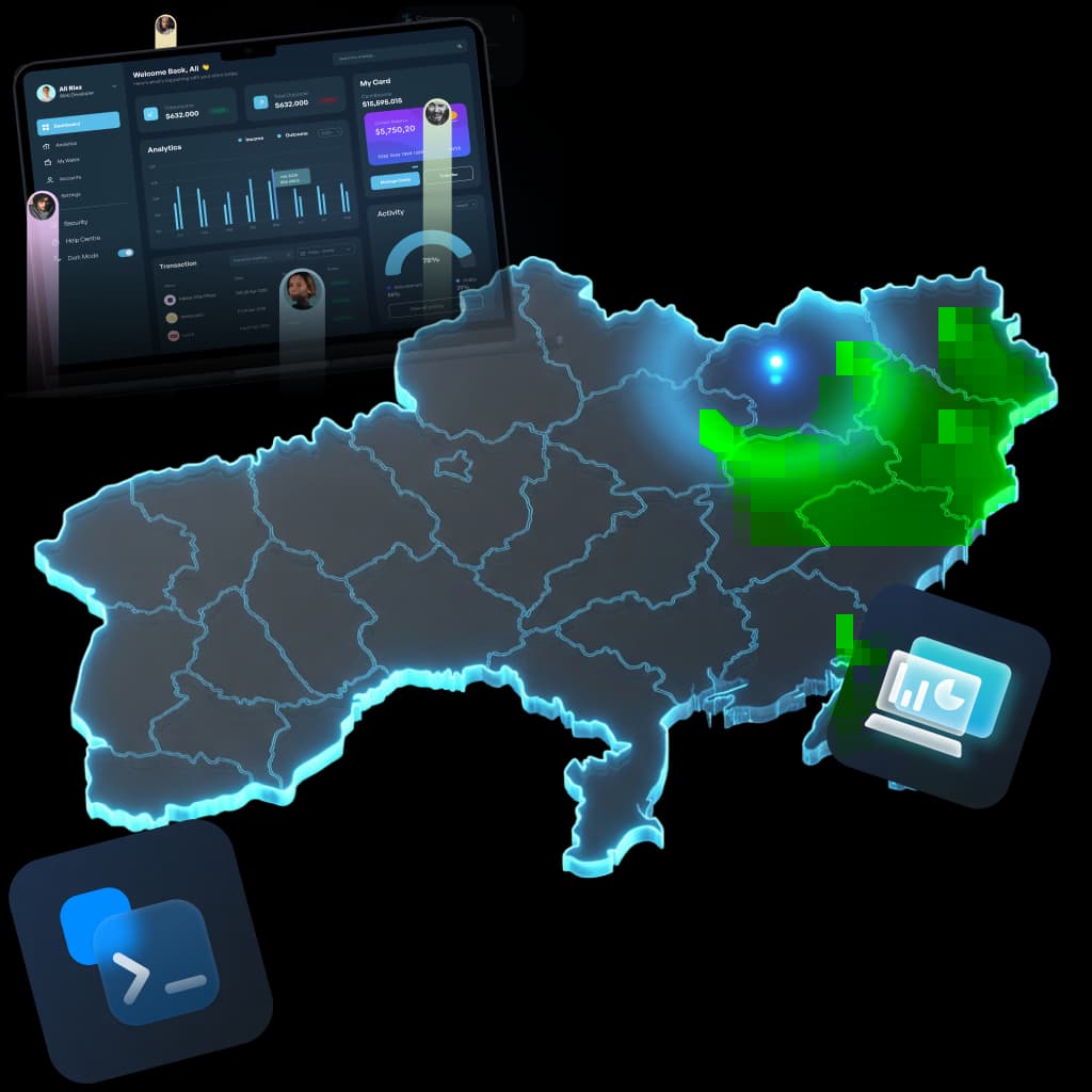 Website Development in Kharkiv