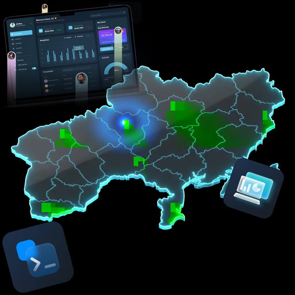 Website Development in Ukraine
