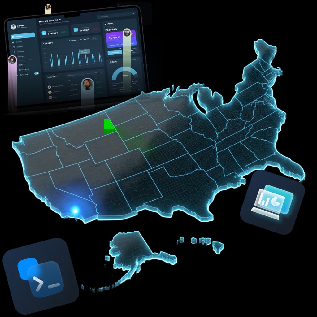 Website Development in Los Angeles