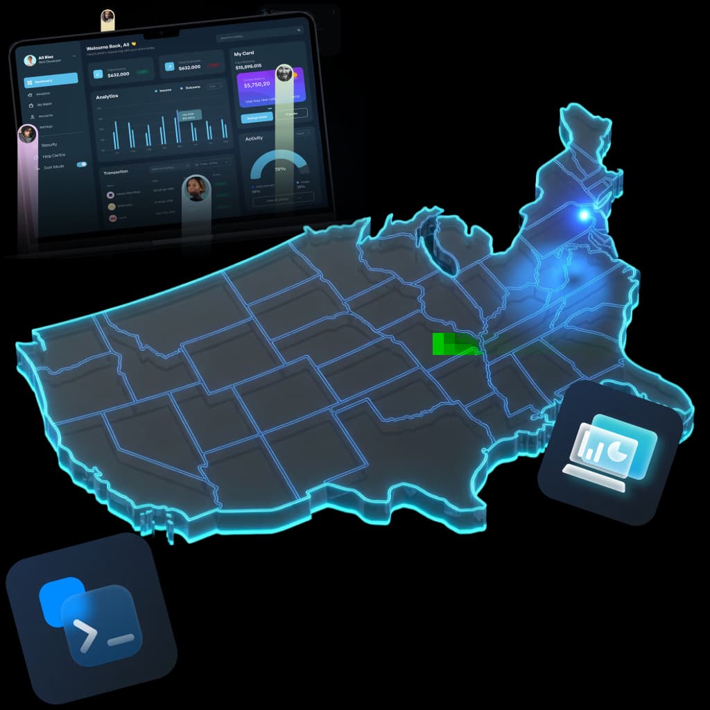 Website Development in the USA