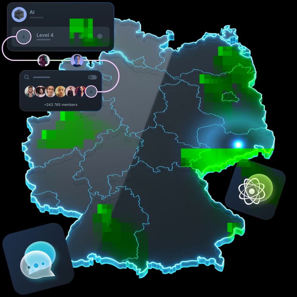 Chatbots in Dresden