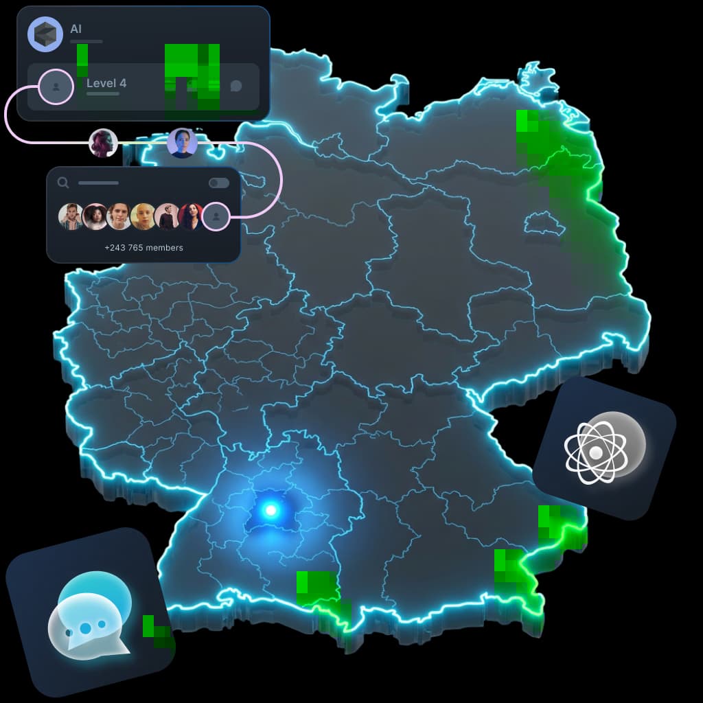 Chatbot Development in Stuttgart