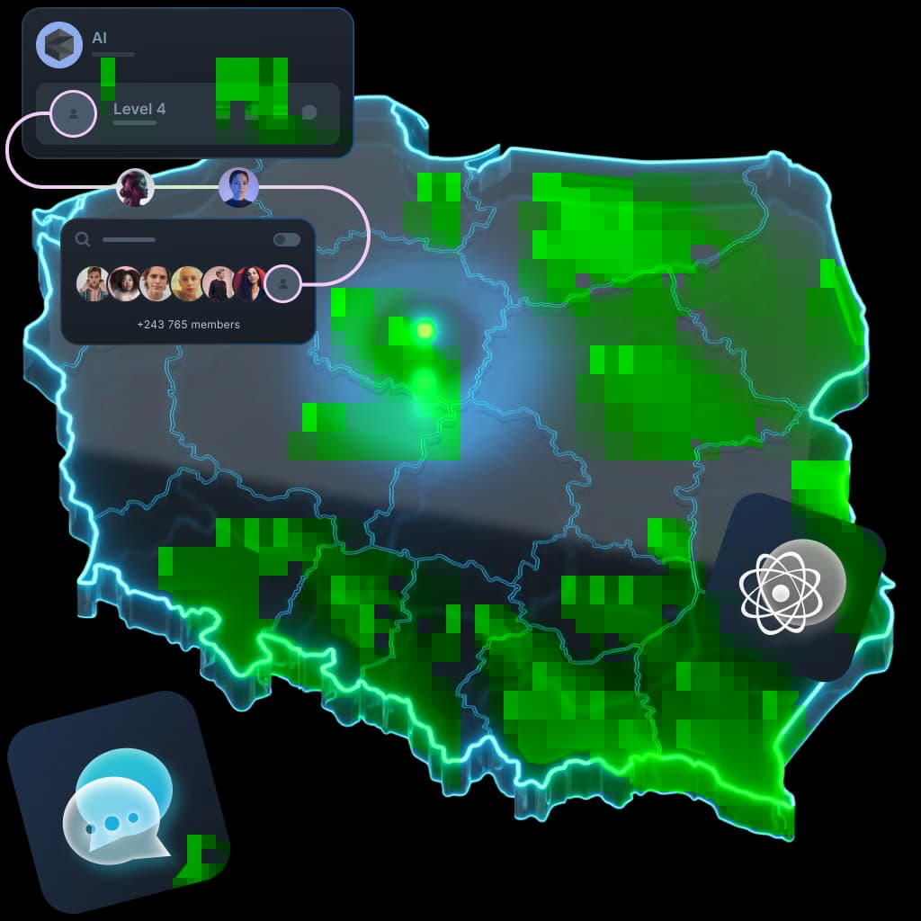 Chatbots in Toruń