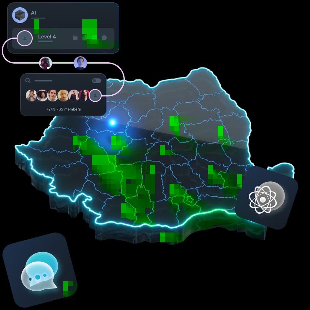 Chatbots in Cluj-Napoca