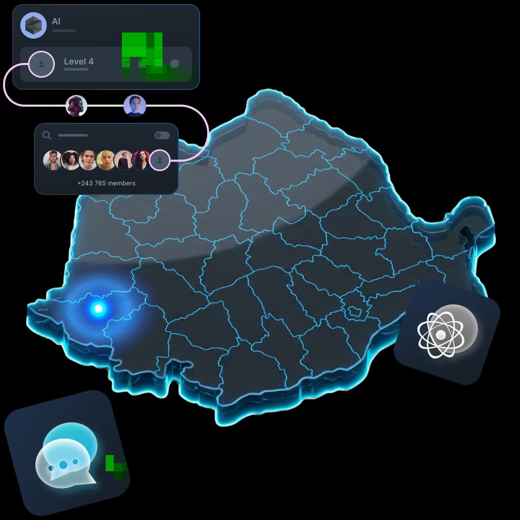 Chatbots in Timișoara