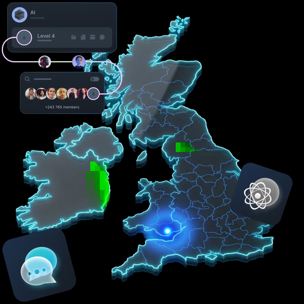 Chatbot Development in Cardiff