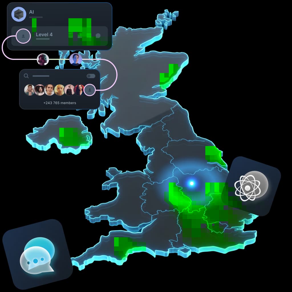 Chatbot Development in Nottingham
