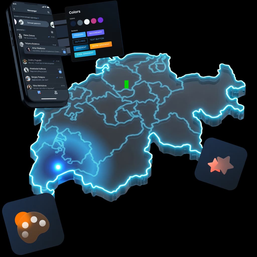 Mobile App Design in Lausanne