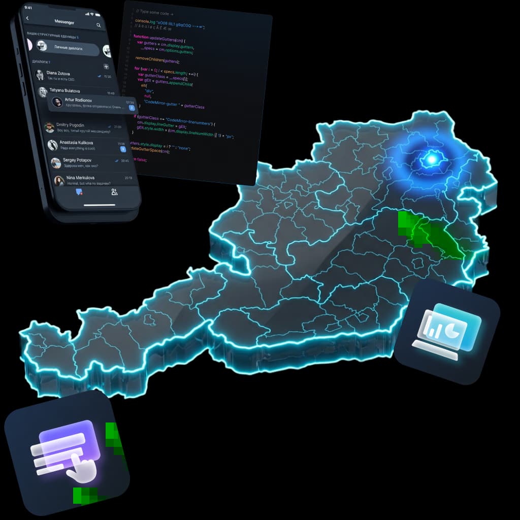 Mobile App Development in Austria