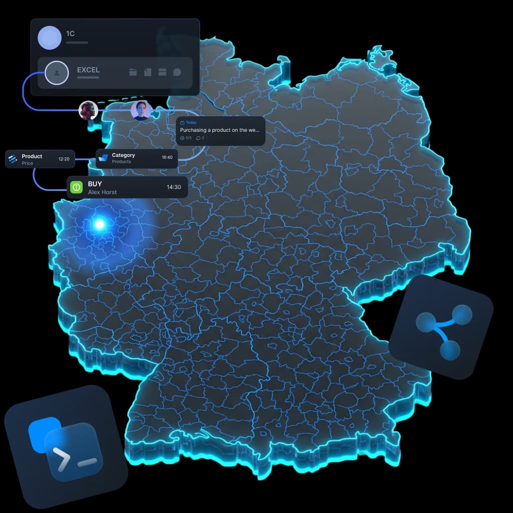 No-Code Development in Essen