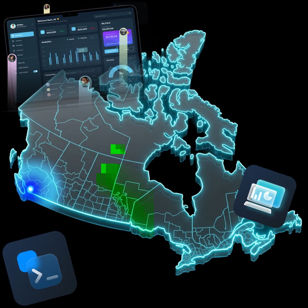 Website Development in Vancouver