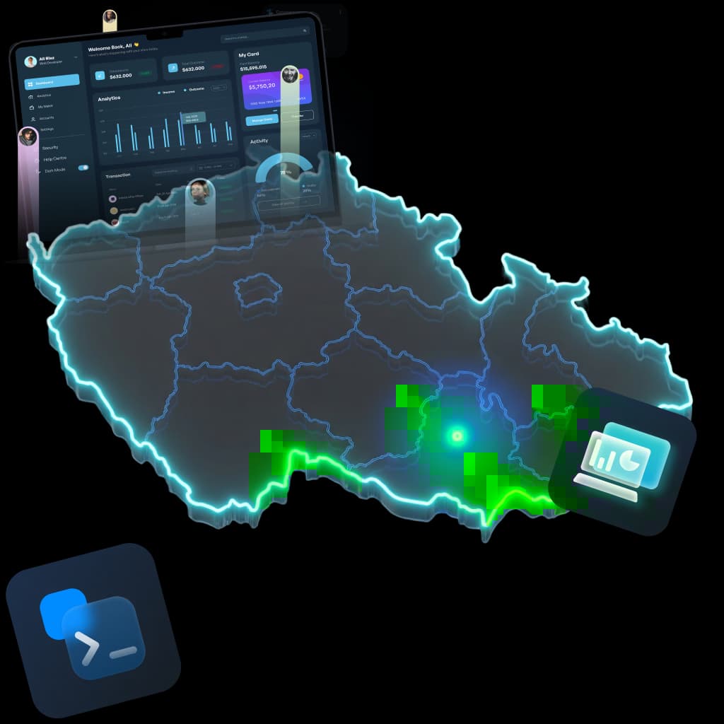 Website Development in Brno