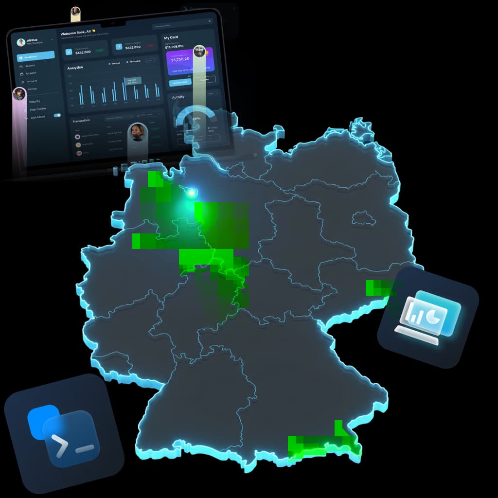 Website Development in Bremen