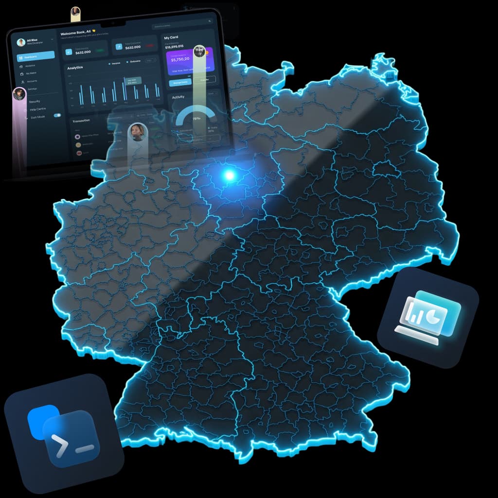 Website Development in Hannover