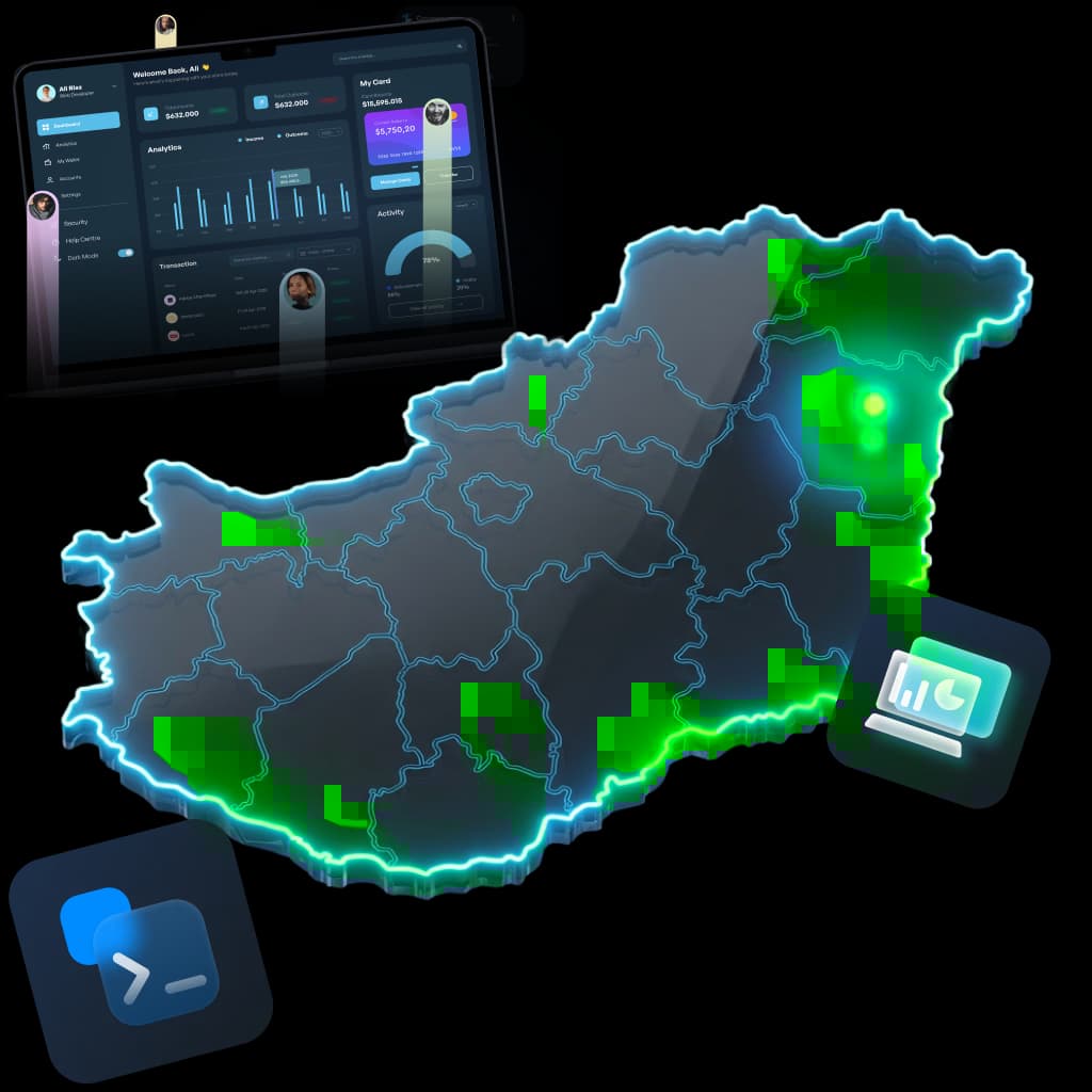 Website Development in Debrecen