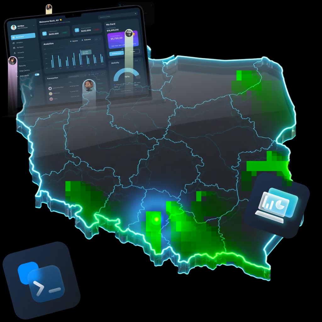 Website Development in Katowice