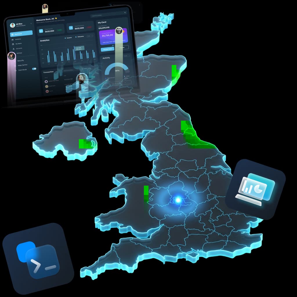 Website Development in Birmingham
